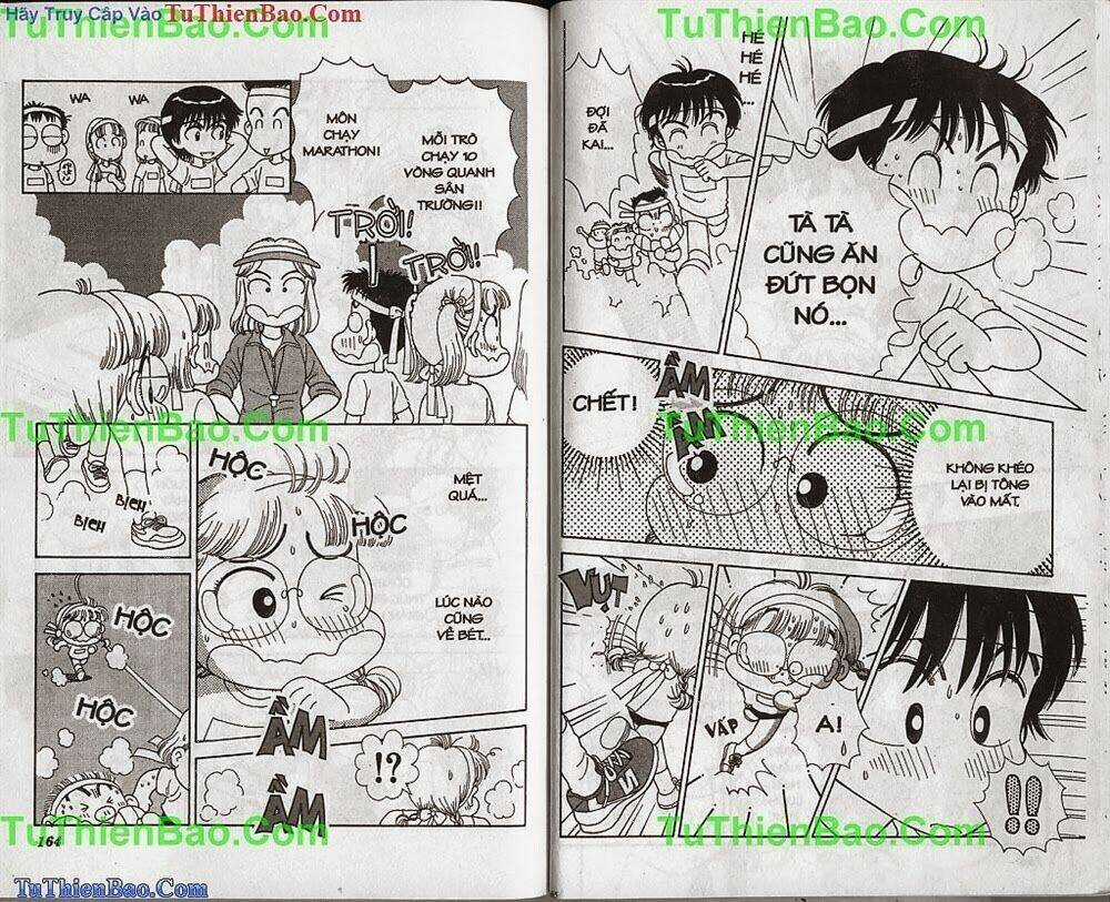 Nhóc Miko - Chapter 5 - Trang 82