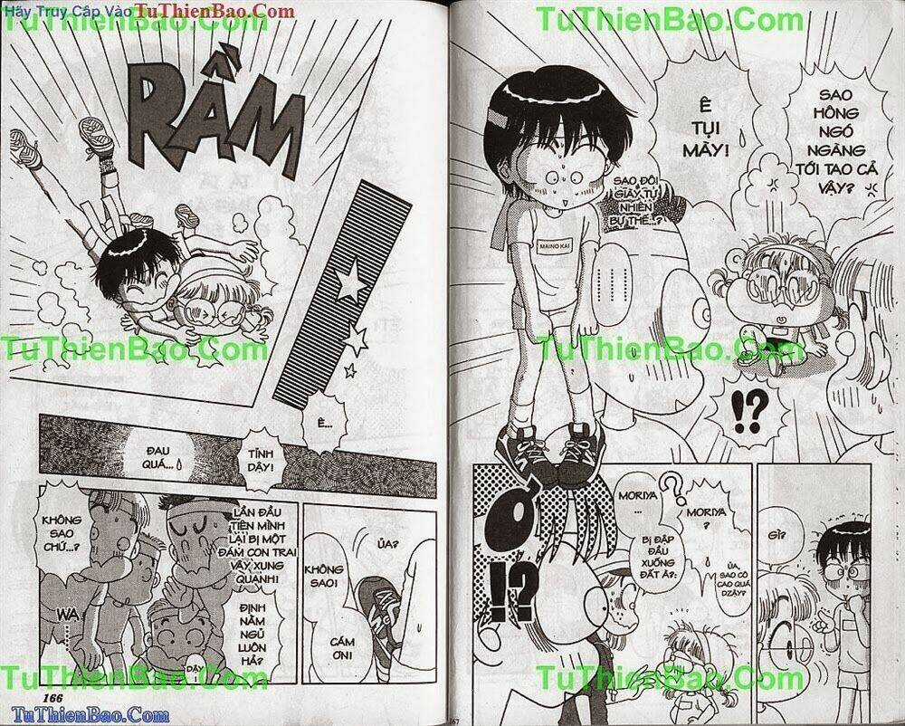 Nhóc Miko - Chapter 5 - Trang 83