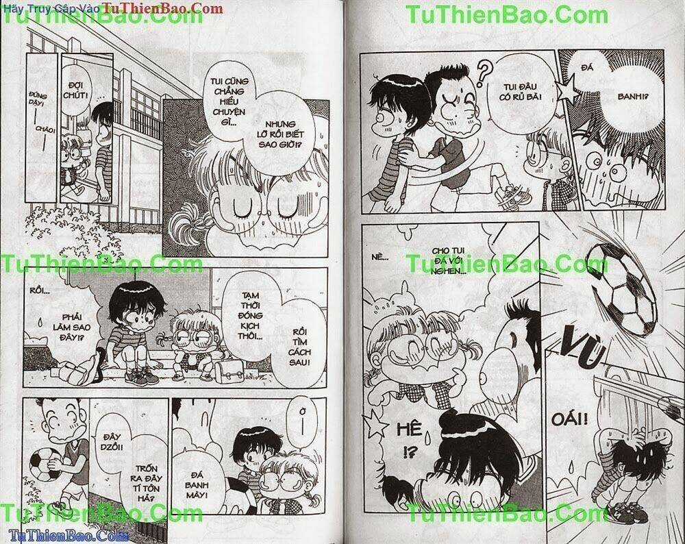 Nhóc Miko - Chapter 5 - Trang 85