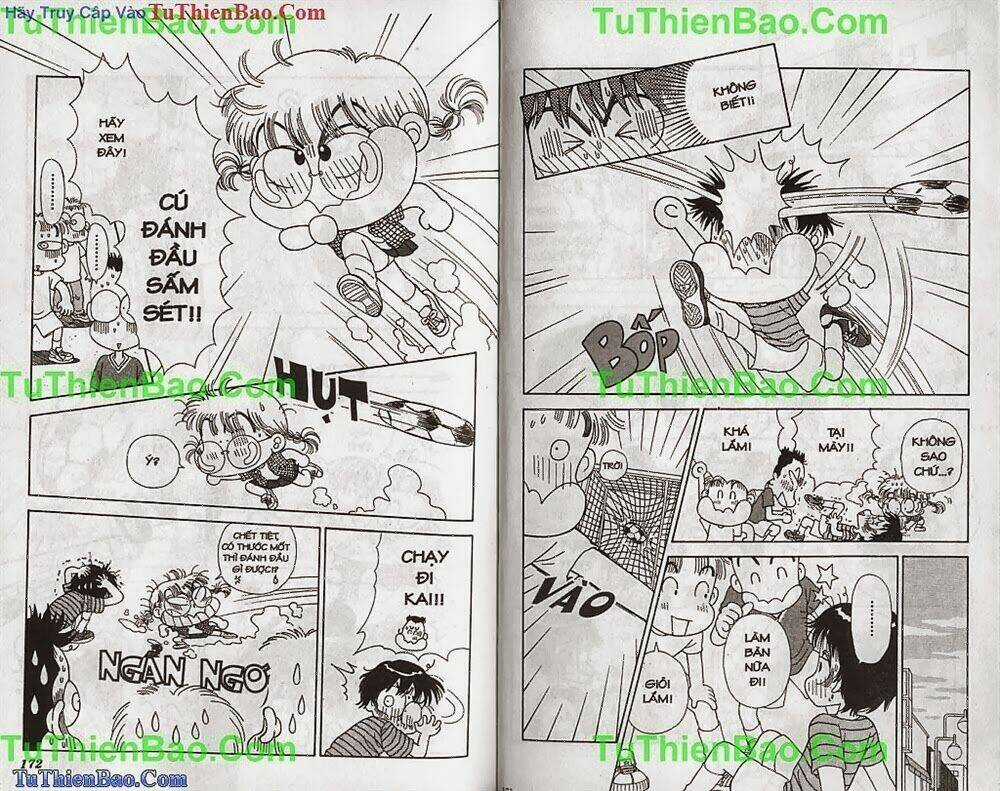 Nhóc Miko - Chapter 5 - Trang 86