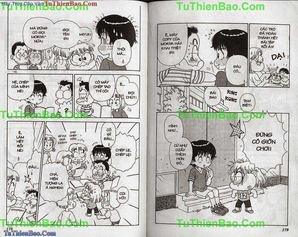 Nhóc Miko - Chapter 5 - Trang 89