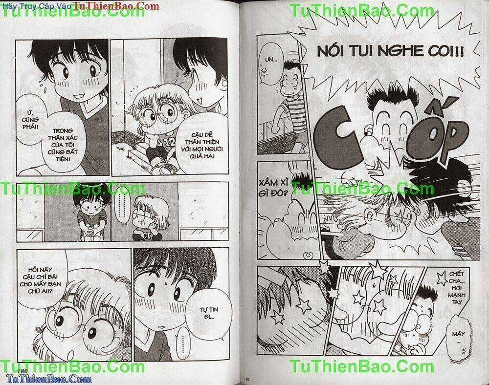 Nhóc Miko - Chapter 5 - Trang 90