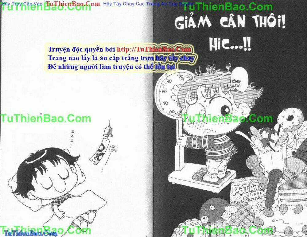 Nhóc Miko - Chapter 6 - Trang 2