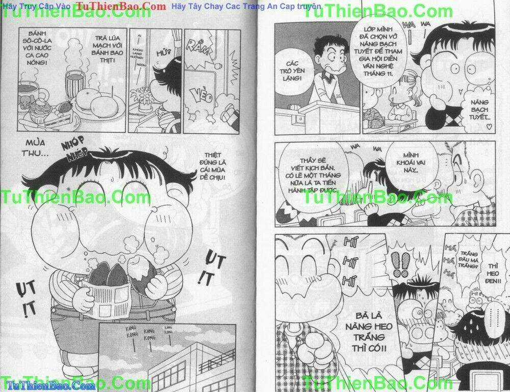 Nhóc Miko - Chapter 6 - Trang 23