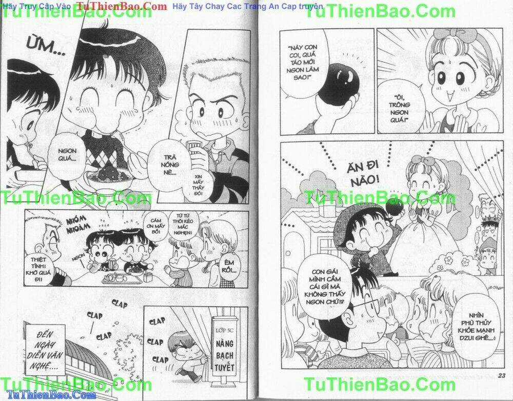 Nhóc Miko - Chapter 6 - Trang 30