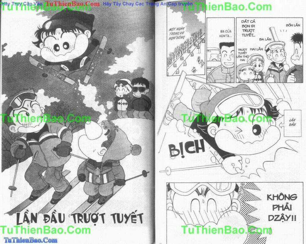 Nhóc Miko - Chapter 6 - Trang 40