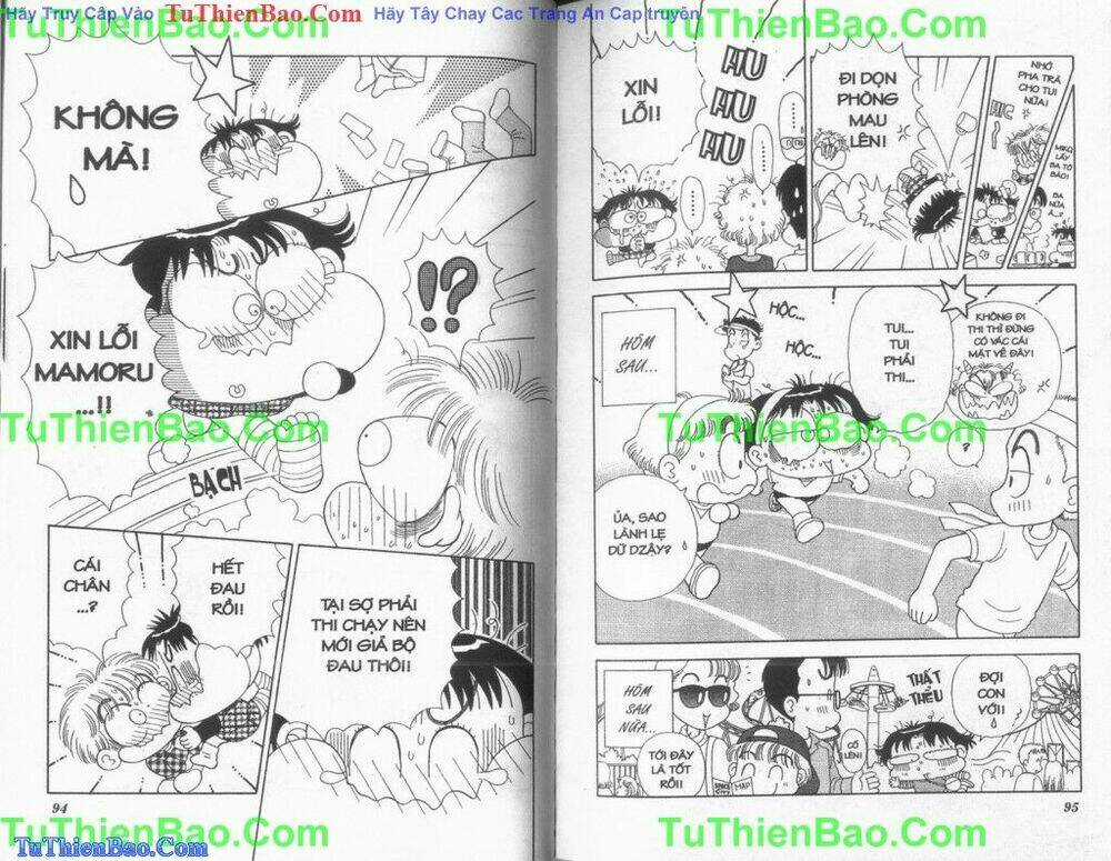 Nhóc Miko - Chapter 6 - Trang 45