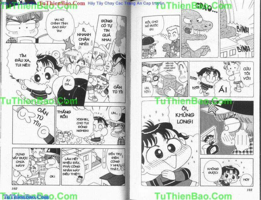 Nhóc Miko - Chapter 6 - Trang 49