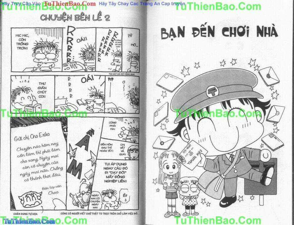 Nhóc Miko - Chapter 6 - Trang 55