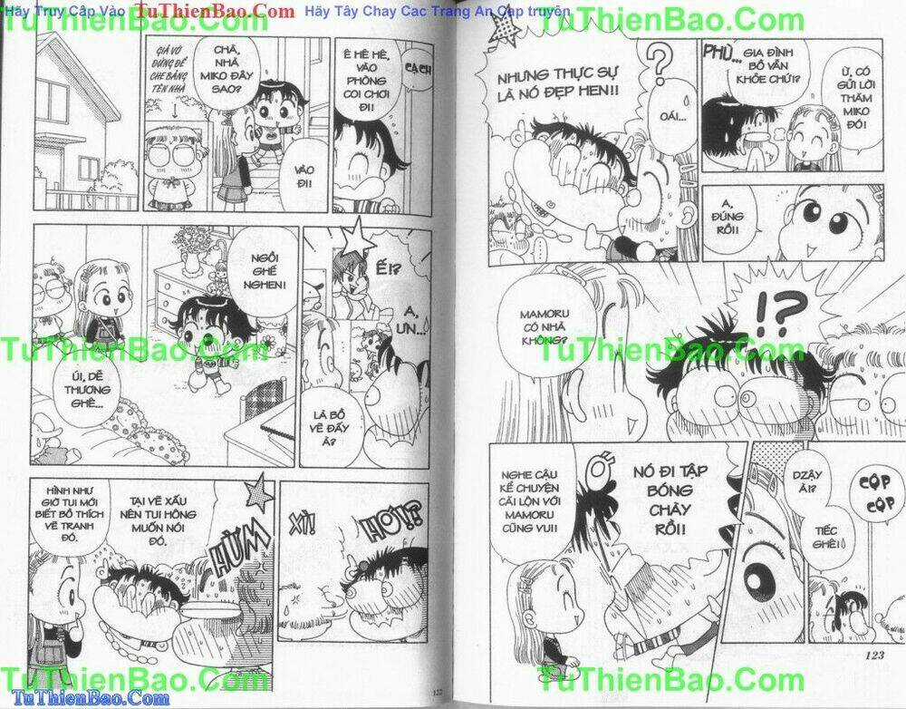 Nhóc Miko - Chapter 6 - Trang 59