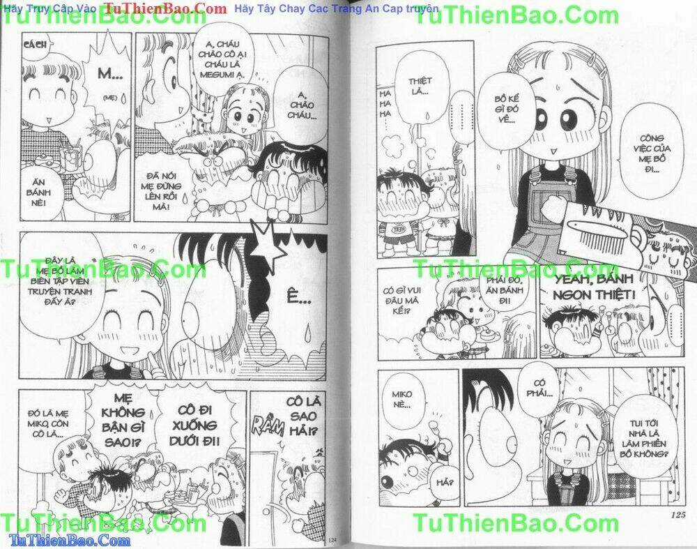 Nhóc Miko - Chapter 6 - Trang 60