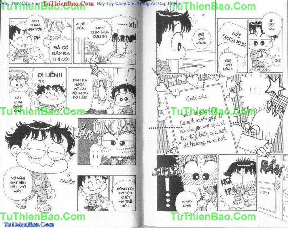 Nhóc Miko - Chapter 6 - Trang 66