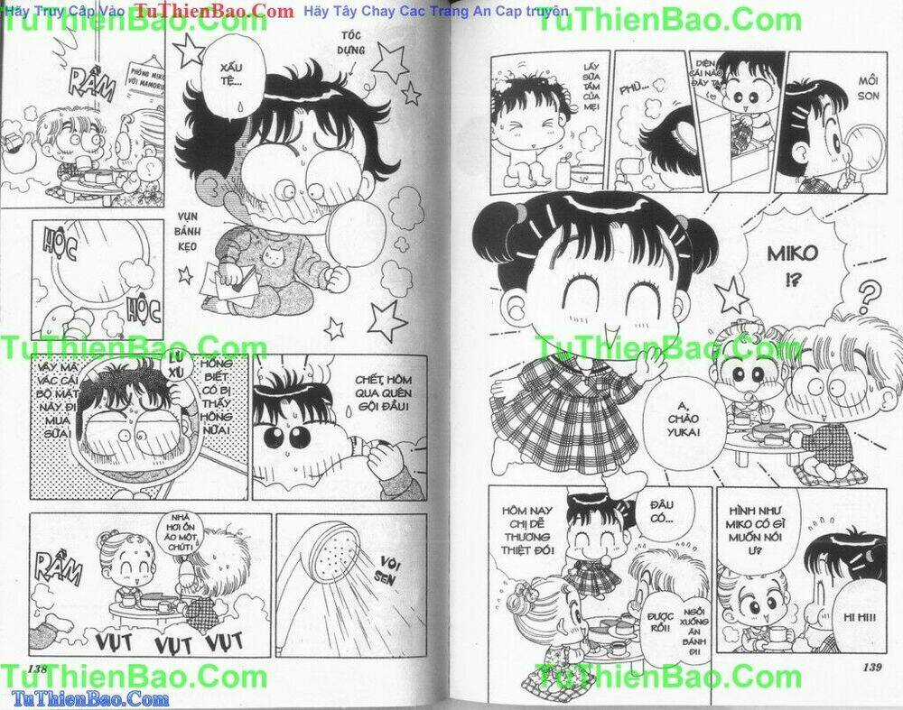 Nhóc Miko - Chapter 6 - Trang 67