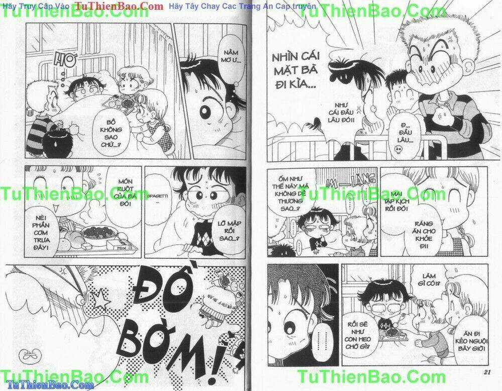 Nhóc Miko - Chapter 6 - Trang 9