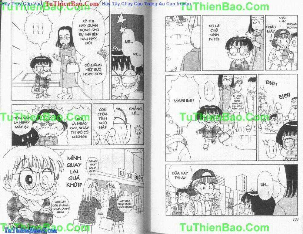 Nhóc Miko - Chapter 6 - Trang 83