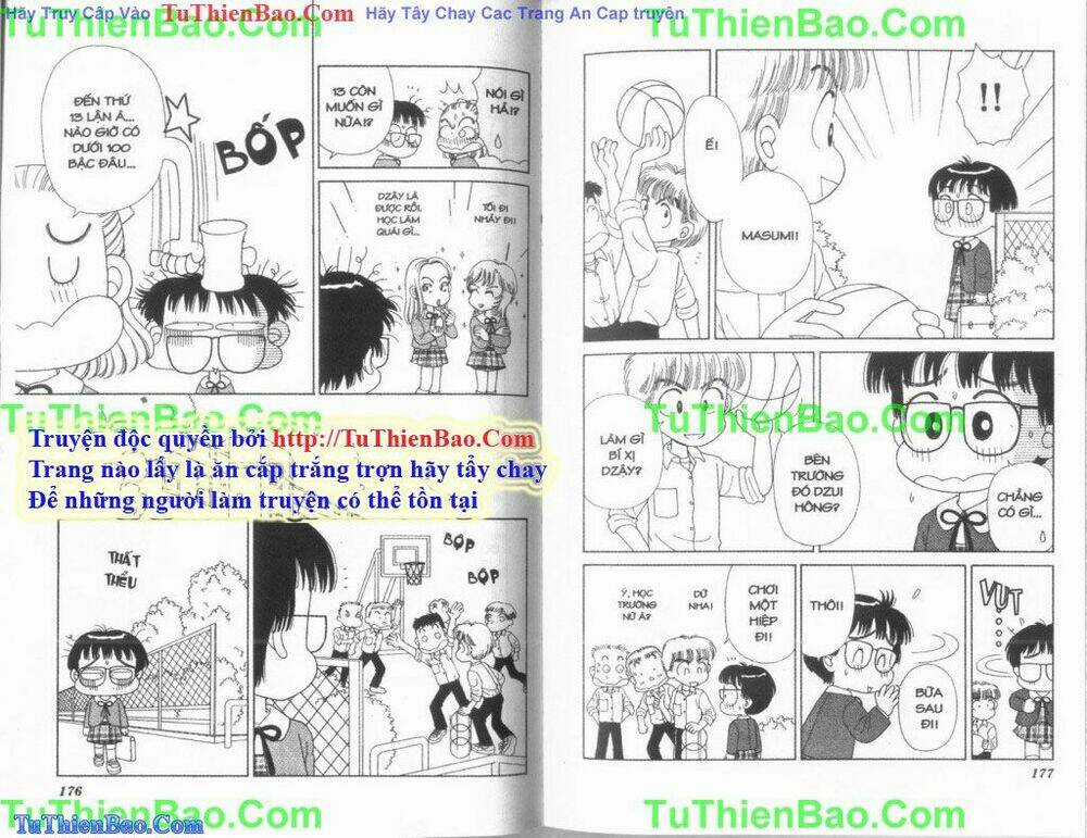 Nhóc Miko - Chapter 6 - Trang 86