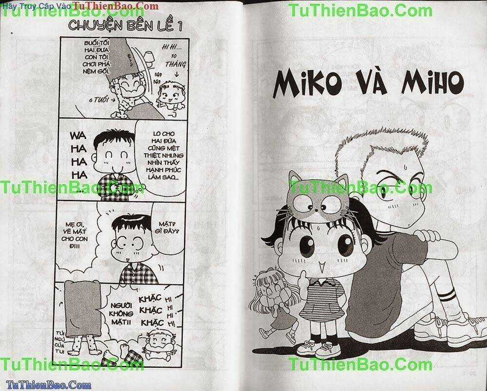 Nhóc Miko - Chapter 7 - Trang 13
