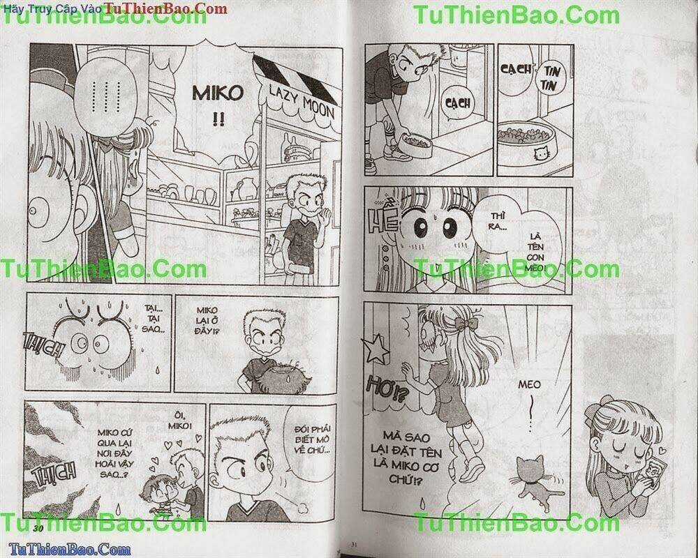 Nhóc Miko - Chapter 7 - Trang 16