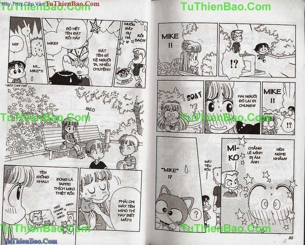 Nhóc Miko - Chapter 7 - Trang 18
