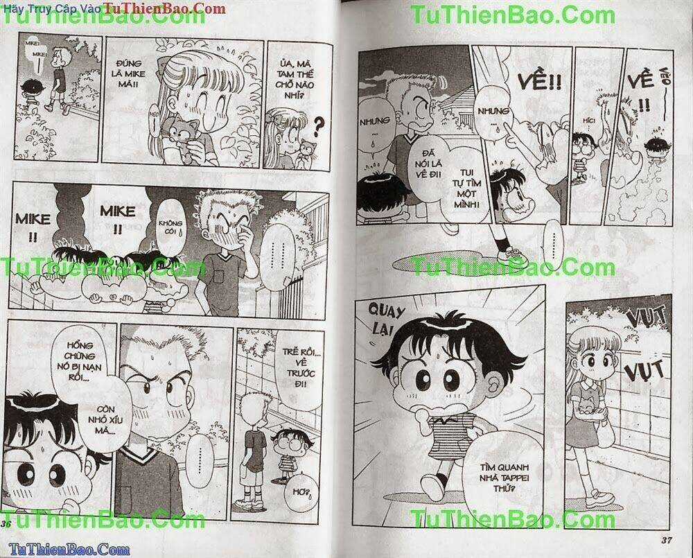 Nhóc Miko - Chapter 7 - Trang 19