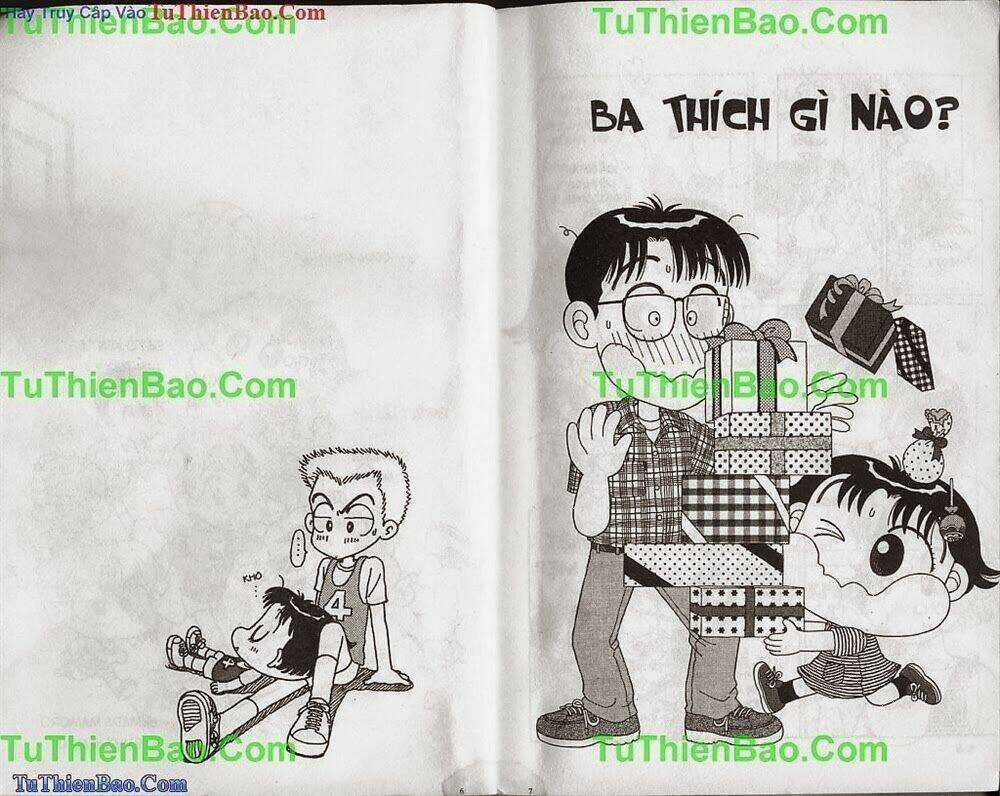 Nhóc Miko - Chapter 7 - Trang 3