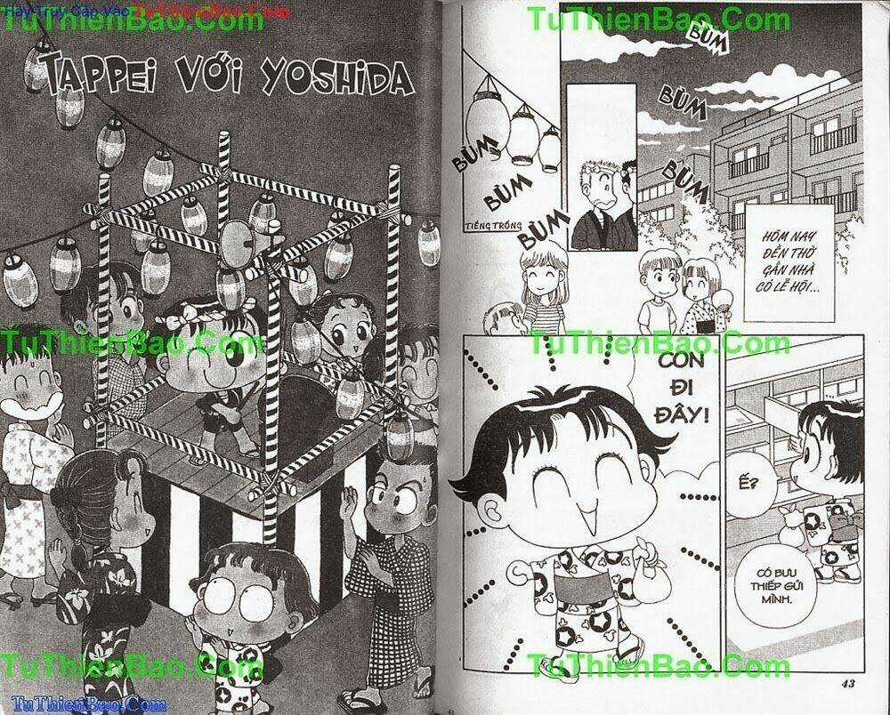 Nhóc Miko - Chapter 7 - Trang 22