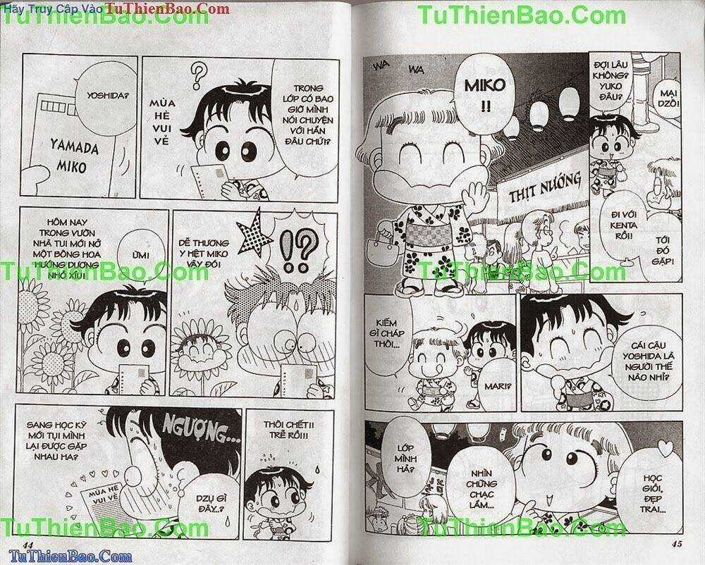 Nhóc Miko - Chapter 7 - Trang 23