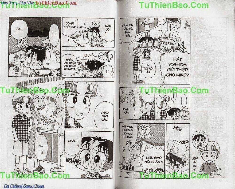Nhóc Miko - Chapter 7 - Trang 24