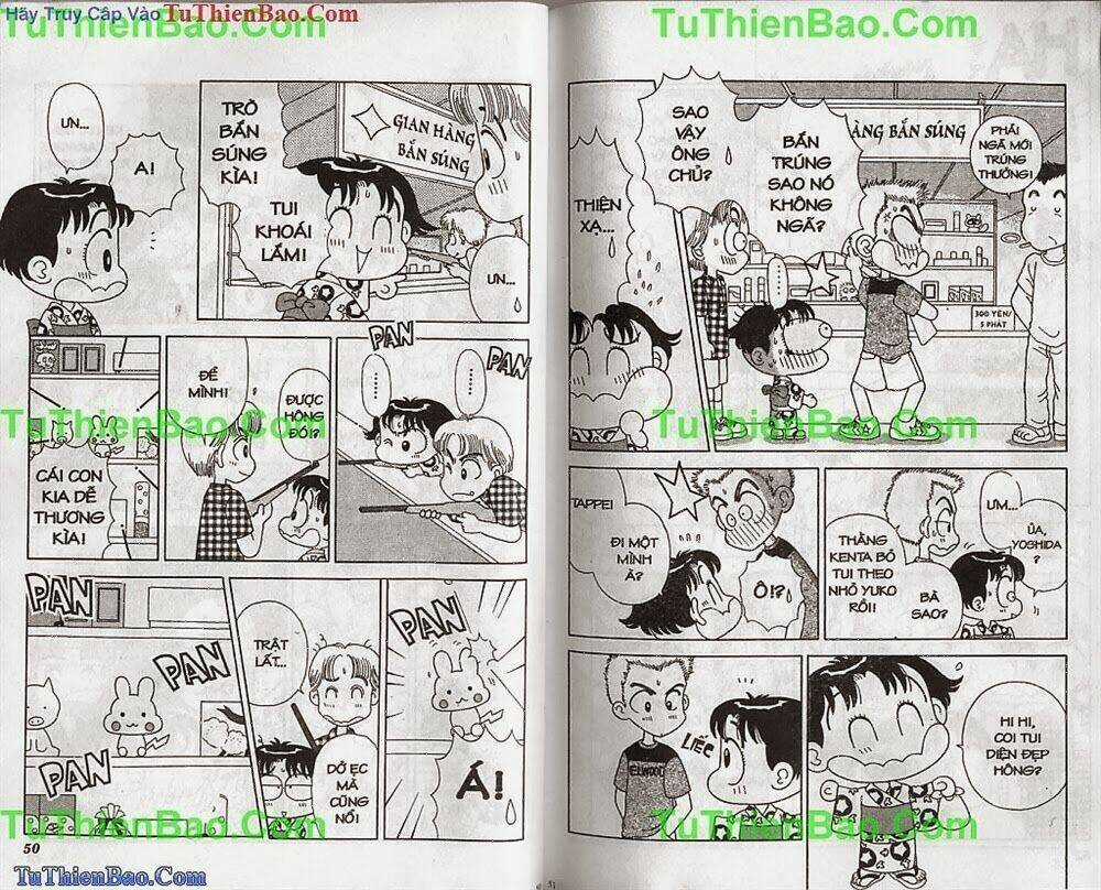 Nhóc Miko - Chapter 7 - Trang 26