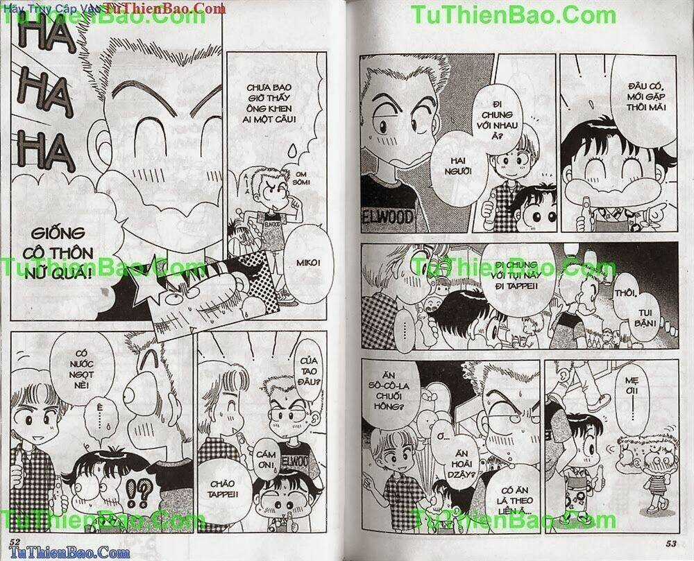 Nhóc Miko - Chapter 7 - Trang 27