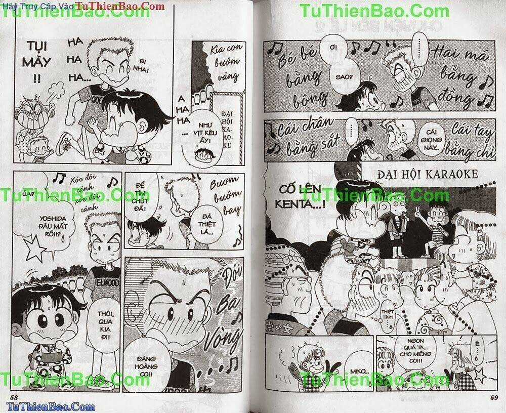 Nhóc Miko - Chapter 7 - Trang 30