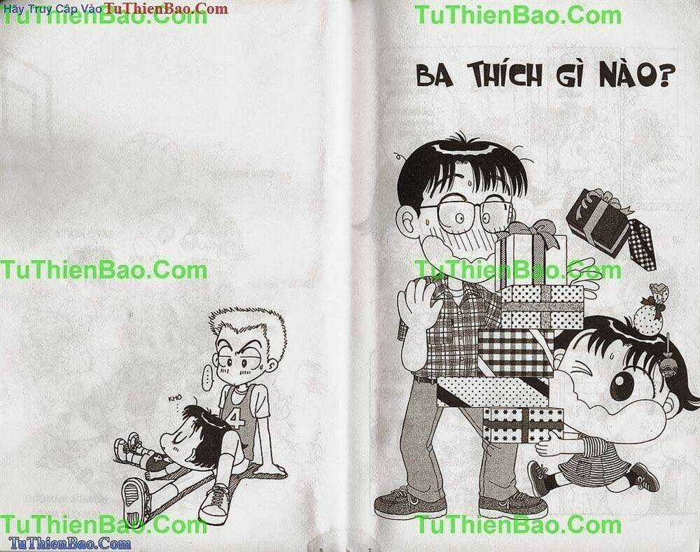 Nhóc Miko - Chapter 7 - Trang 4