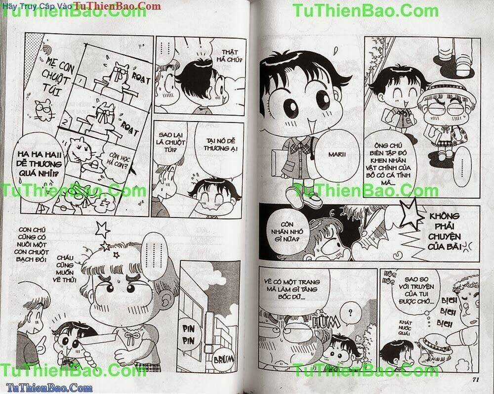 Nhóc Miko - Chapter 7 - Trang 36