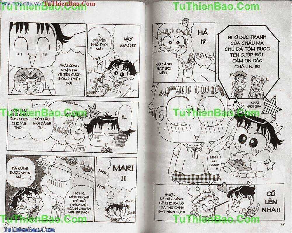 Nhóc Miko - Chapter 7 - Trang 39