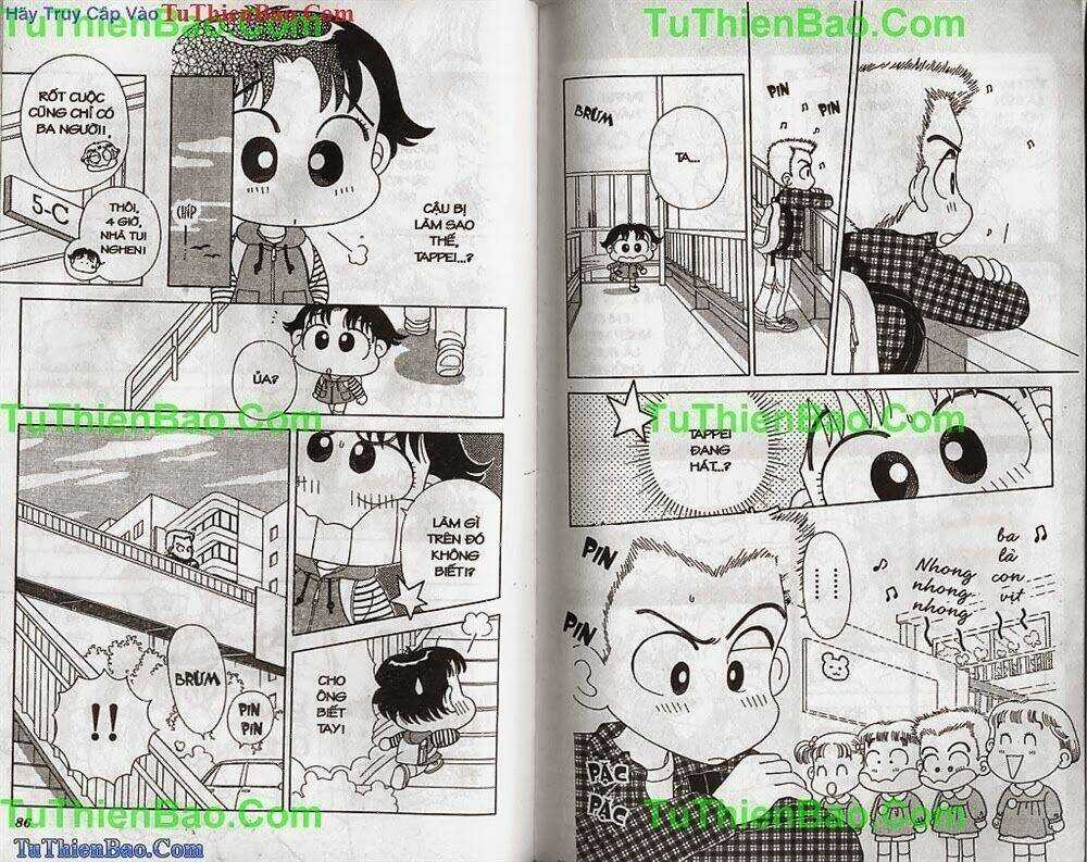 Nhóc Miko - Chapter 7 - Trang 43