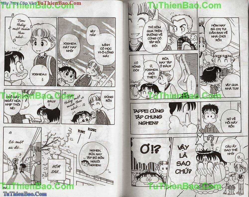 Nhóc Miko - Chapter 7 - Trang 44