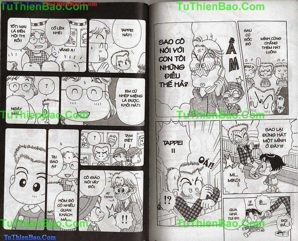 Nhóc Miko - Chapter 7 - Trang 45