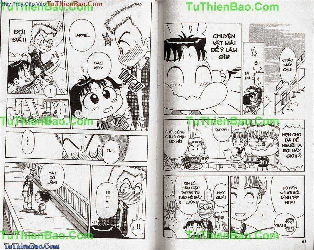 Nhóc Miko - Chapter 7 - Trang 46