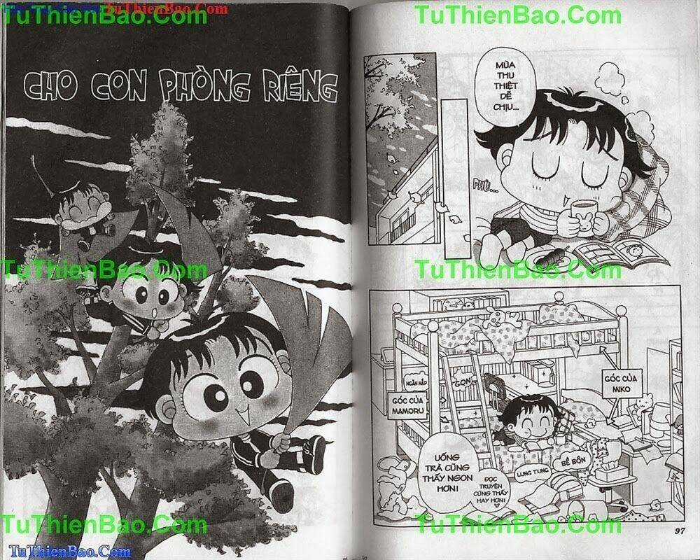 Nhóc Miko - Chapter 7 - Trang 49