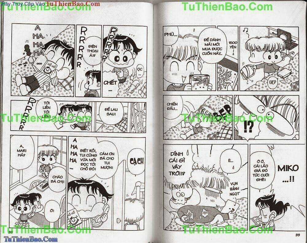 Nhóc Miko - Chapter 7 - Trang 50