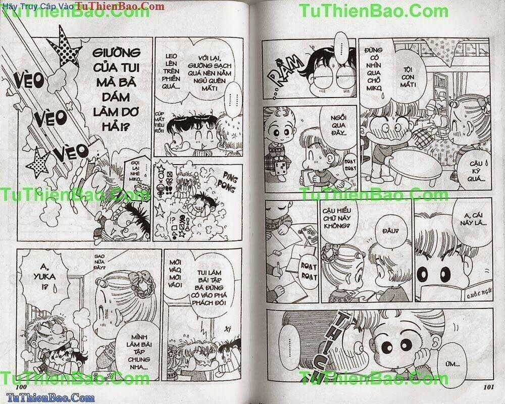 Nhóc Miko - Chapter 7 - Trang 51
