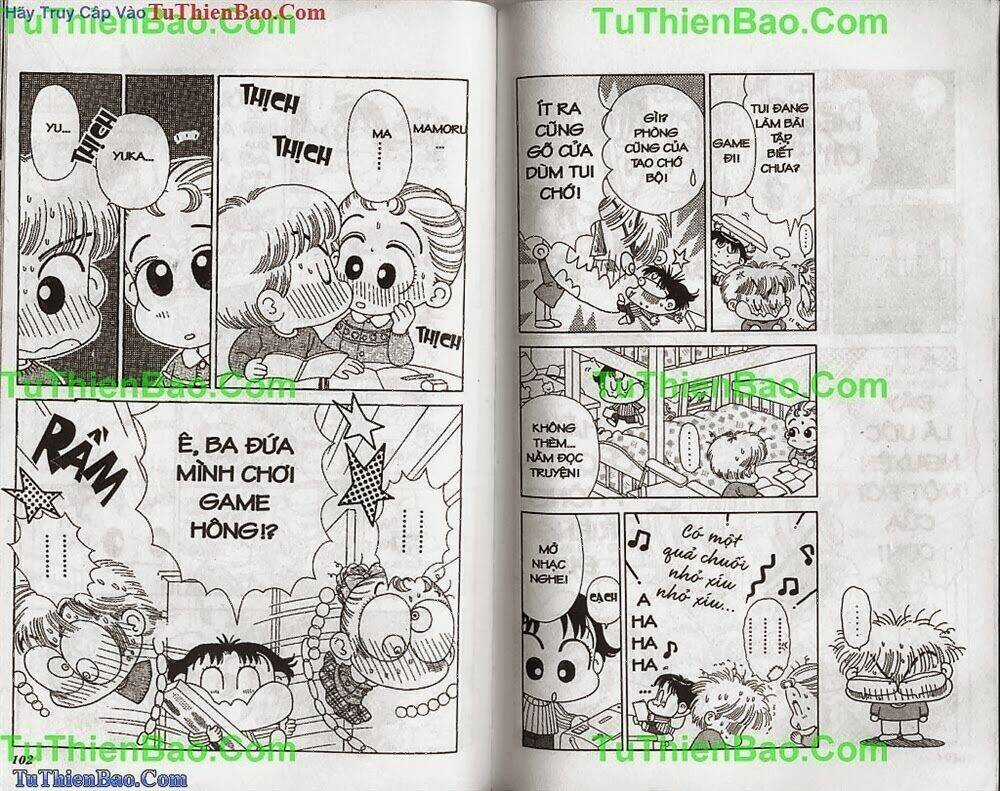 Nhóc Miko - Chapter 7 - Trang 52