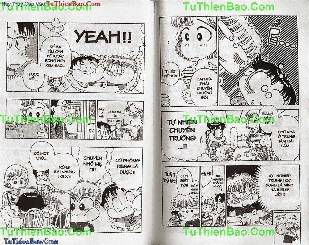 Nhóc Miko - Chapter 7 - Trang 54