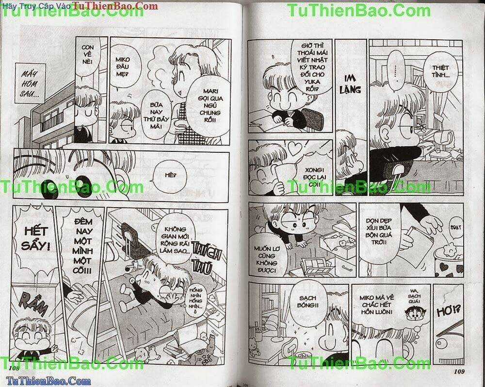 Nhóc Miko - Chapter 7 - Trang 55