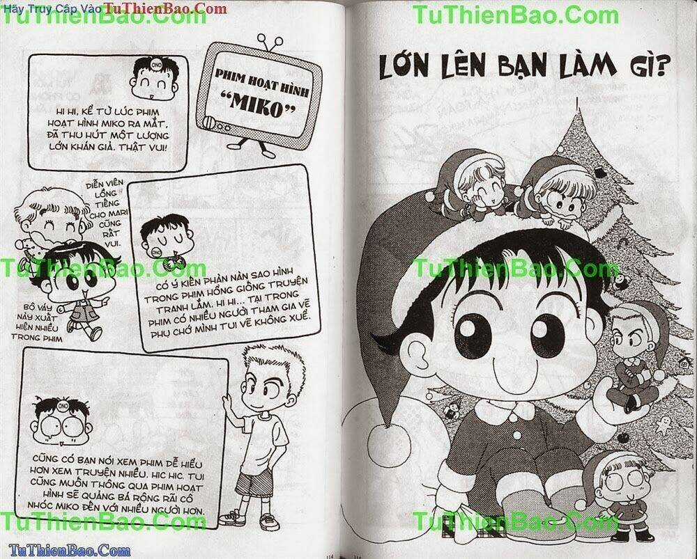 Nhóc Miko - Chapter 7 - Trang 58