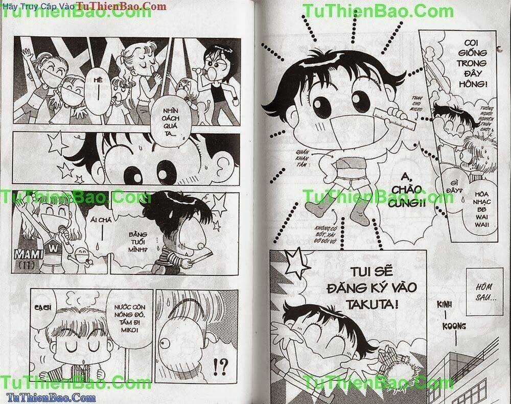 Nhóc Miko - Chapter 7 - Trang 60