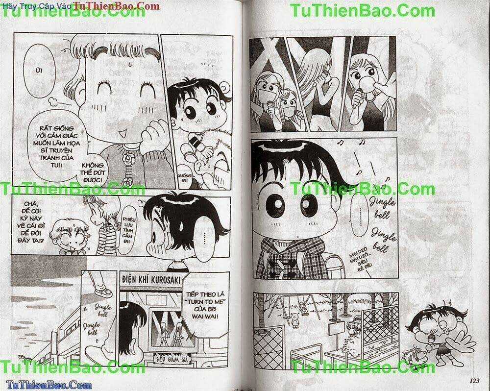 Nhóc Miko - Chapter 7 - Trang 62