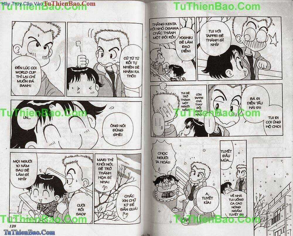 Nhóc Miko - Chapter 7 - Trang 65