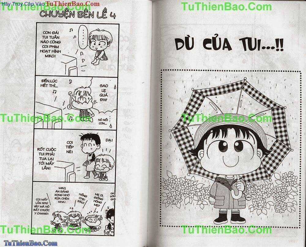 Nhóc Miko - Chapter 7 - Trang 67