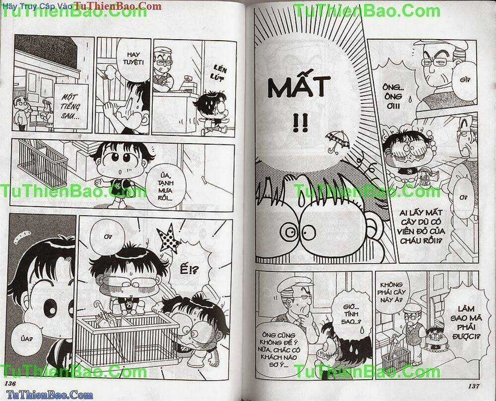 Nhóc Miko - Chapter 7 - Trang 69